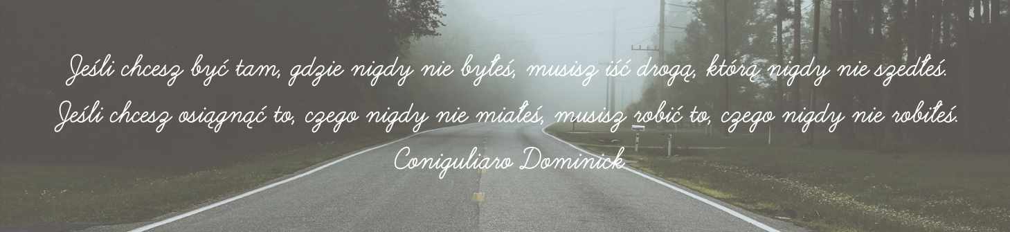 „Sukces polega na przechodzeniu od porażki do porażki bez utraty entuzjazmu.” – Winston Churchill (1) cytat