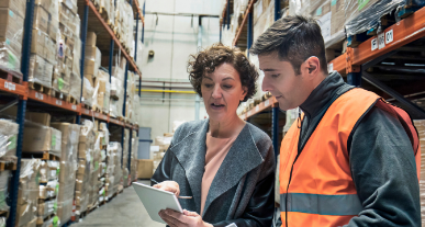 Wdrażanie nowego pracownika na produkcji