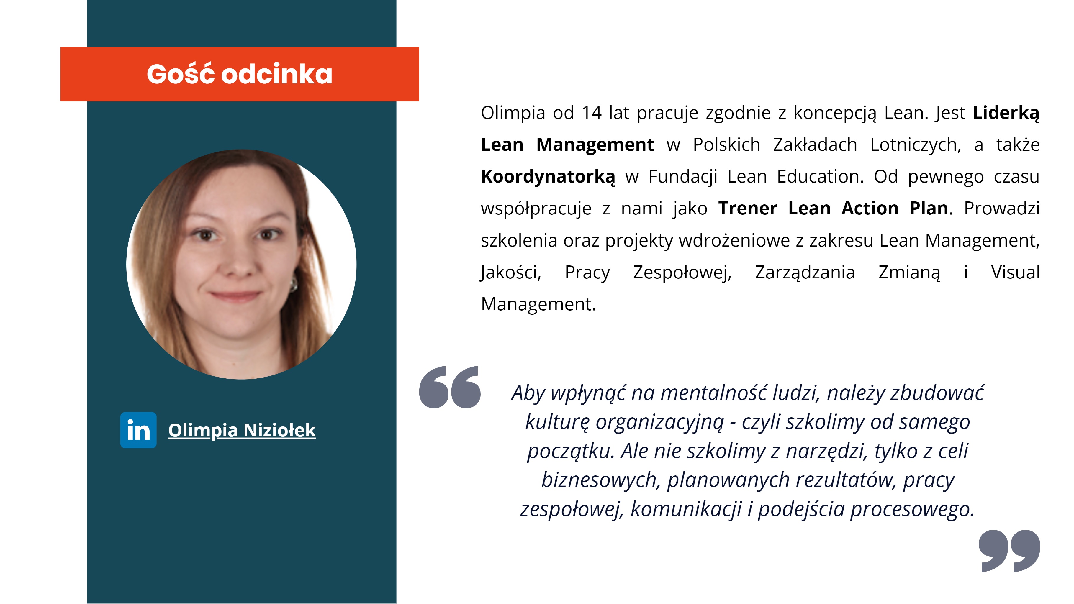 Jak zorganizować efektywną strukturę Lean w firmie – Podsumowanie2 Jak zorganizować efektywną strukturę Lean w firmie - Podsumowanie2