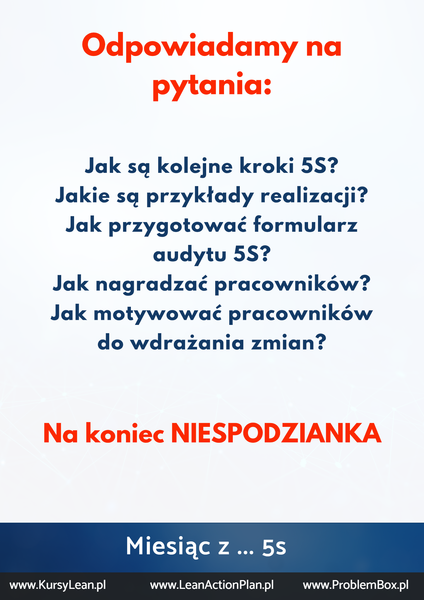 5S Organizacja miejsca pracy2 5S Organizacja miejsca pracy2