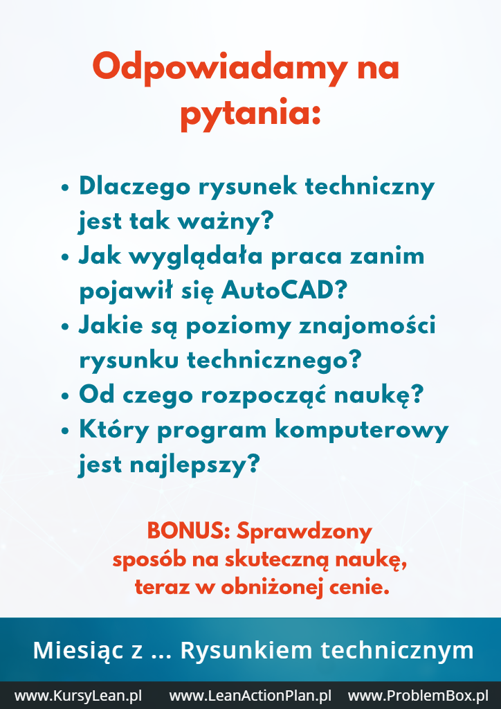Rysunek techniczny – podsumowanie2 Rysunek techniczny - podsumowanie2