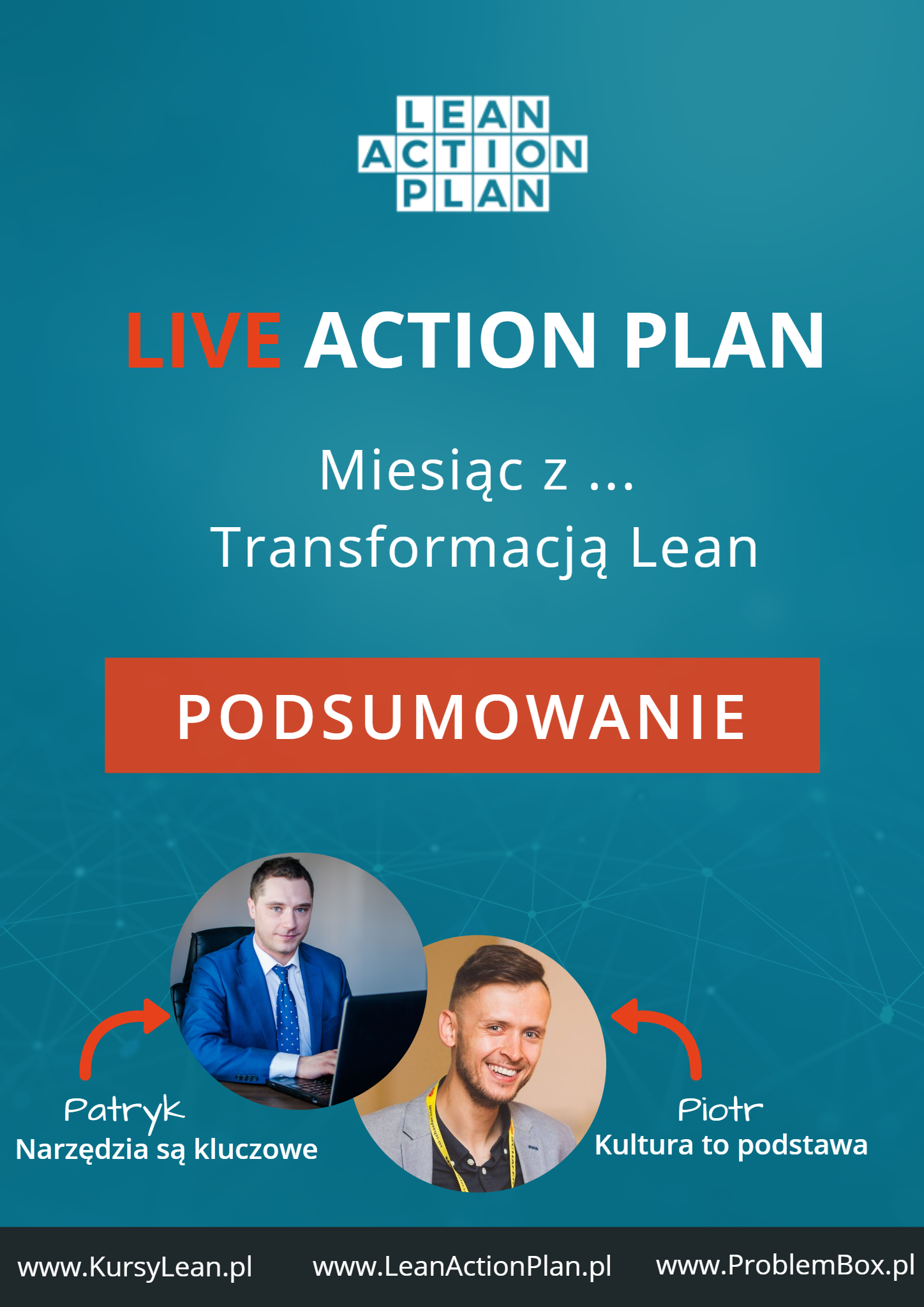 Transformacja Lean – podsumowanie Transformacja Lean - podsumowanie