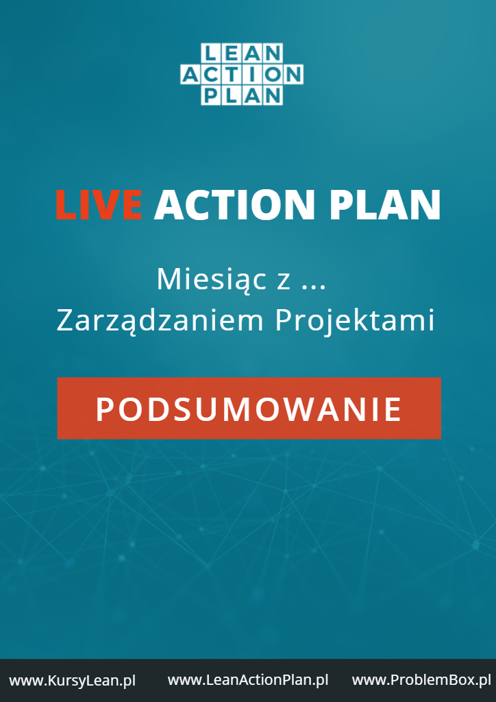 Zarządzanie Projektami - podsumowanie