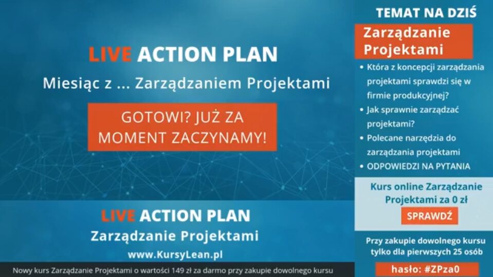 Zarządzanie Projektami