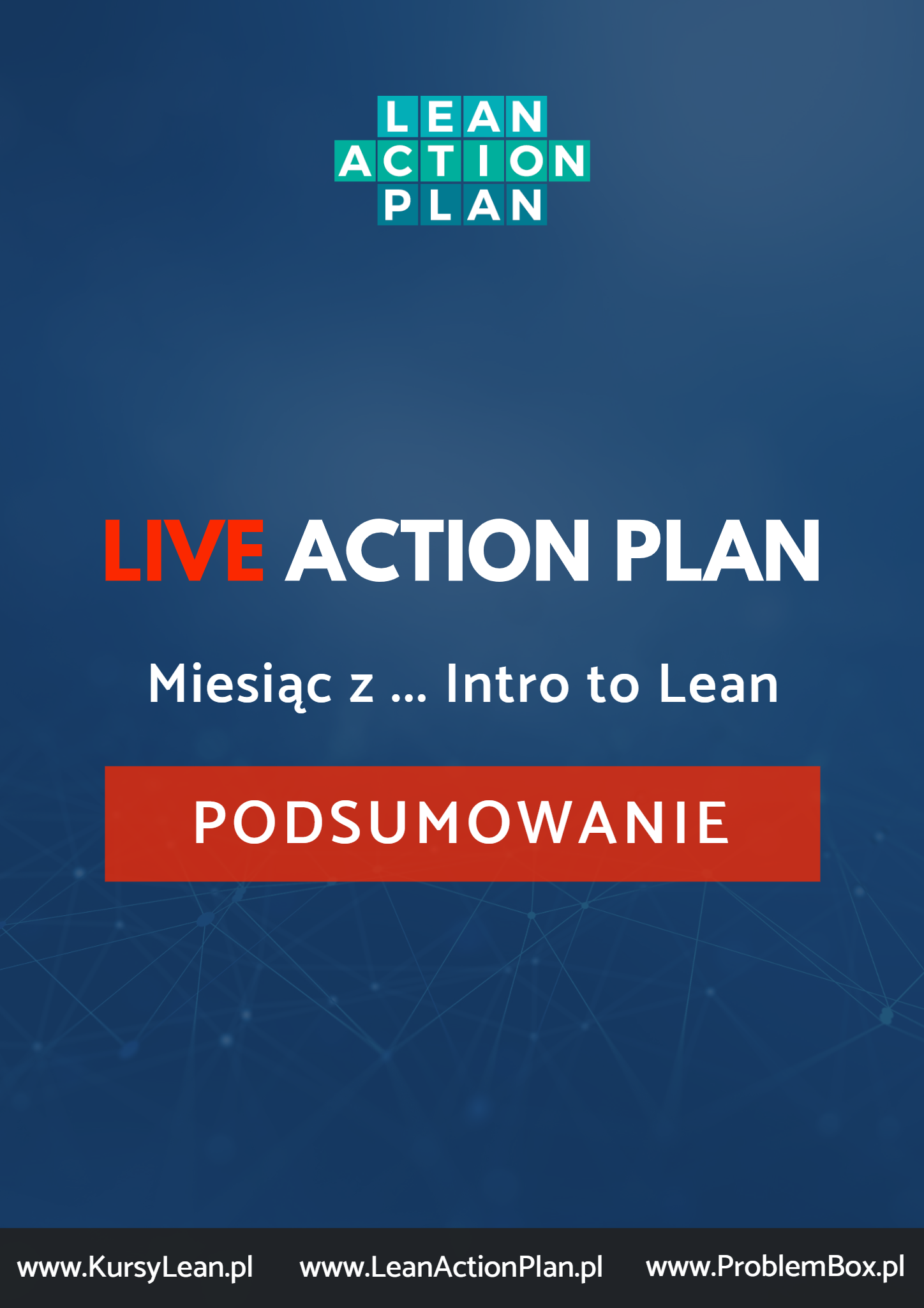 Podsumowanie Intro to Lean