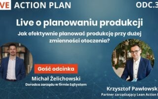Jak efektywnie planować produkcję przy dużej zmienności otoczenia