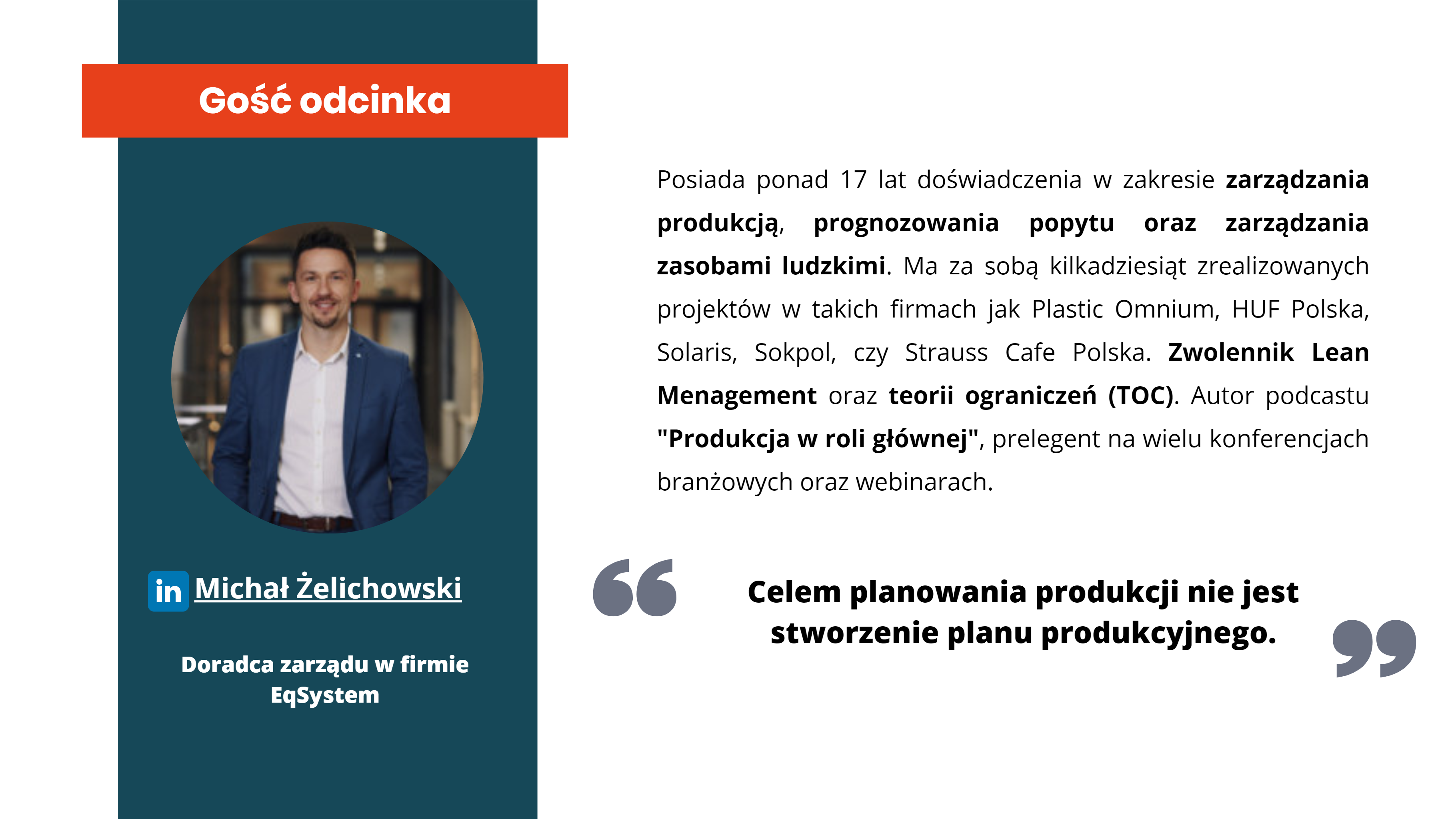 Jak efektywnie planować produkcję przy dużej zmienności otoczenia – Podsumowanie2 Jak efektywnie planować produkcję przy dużej zmienności otoczenia - Podsumowanie2