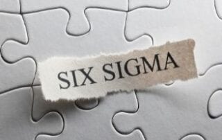 Okładka SIX SIGMA