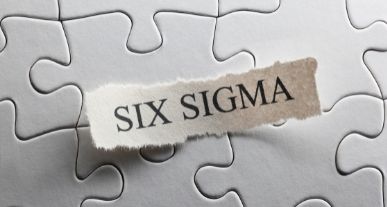 Okładka SIX SIGMA