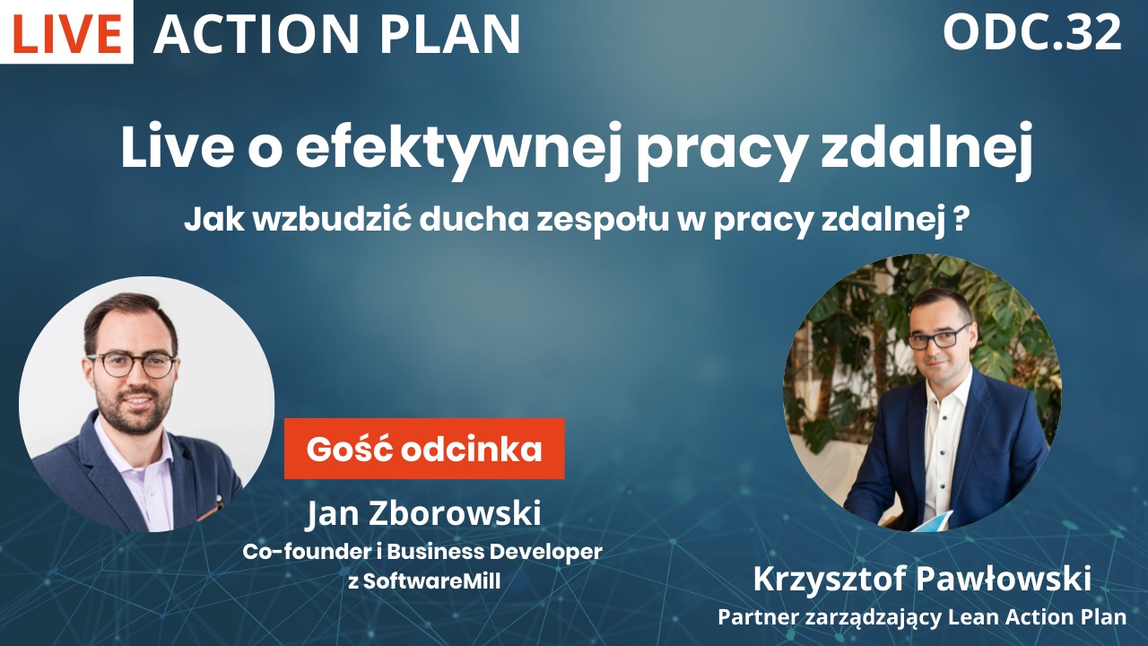 Jak wzbudzić ducha zespołu w pracy zdalnej