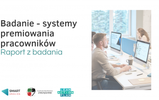 Badanie - systemy premiowania pracowników