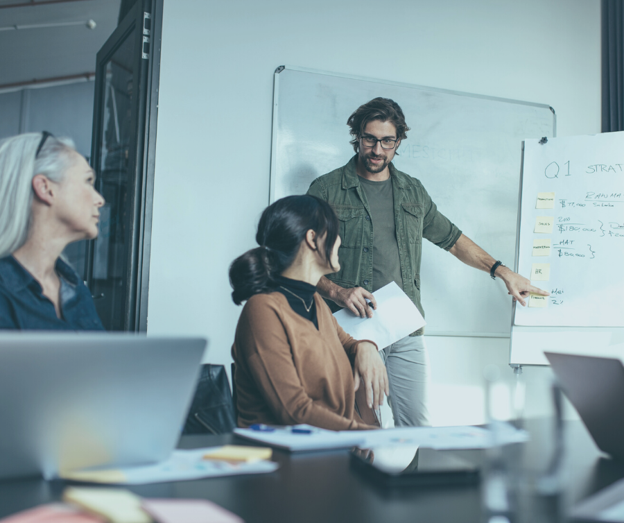 Jak opracować strategię dla firmy produkcyjnej – Misja, wizja i tworzenie wartości3