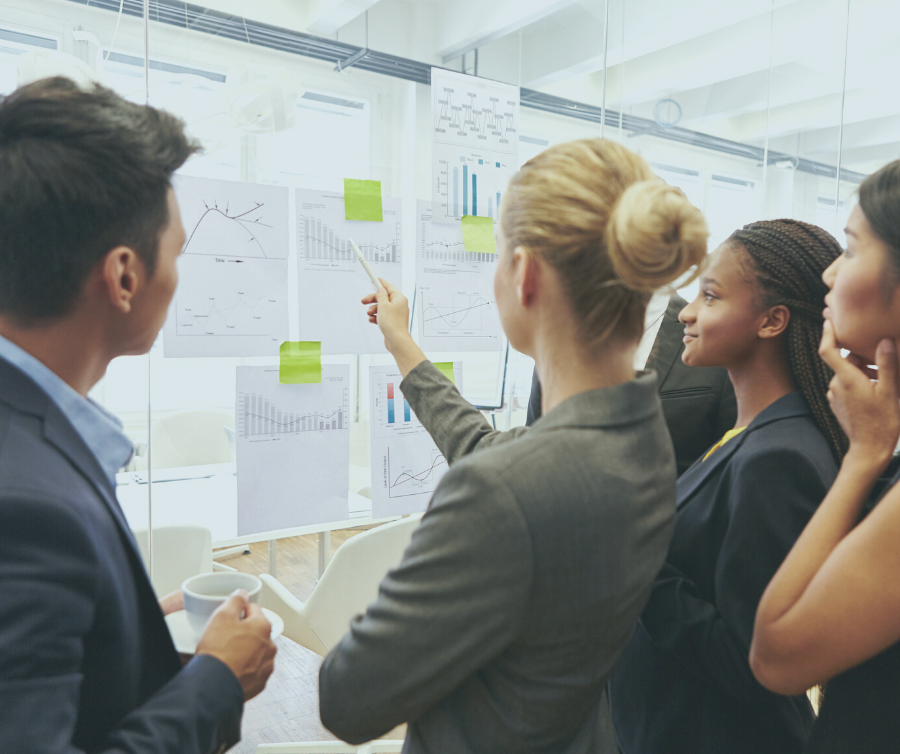 Jak połączyć strategię w spójne cele, wskaźniki i projekty dla różnych działów2