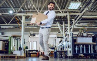 Jak przygotować firmę do przeprowadzki do nowej hali produkcyjnej