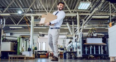 Jak przygotować firmę do przeprowadzki do nowej hali produkcyjnej