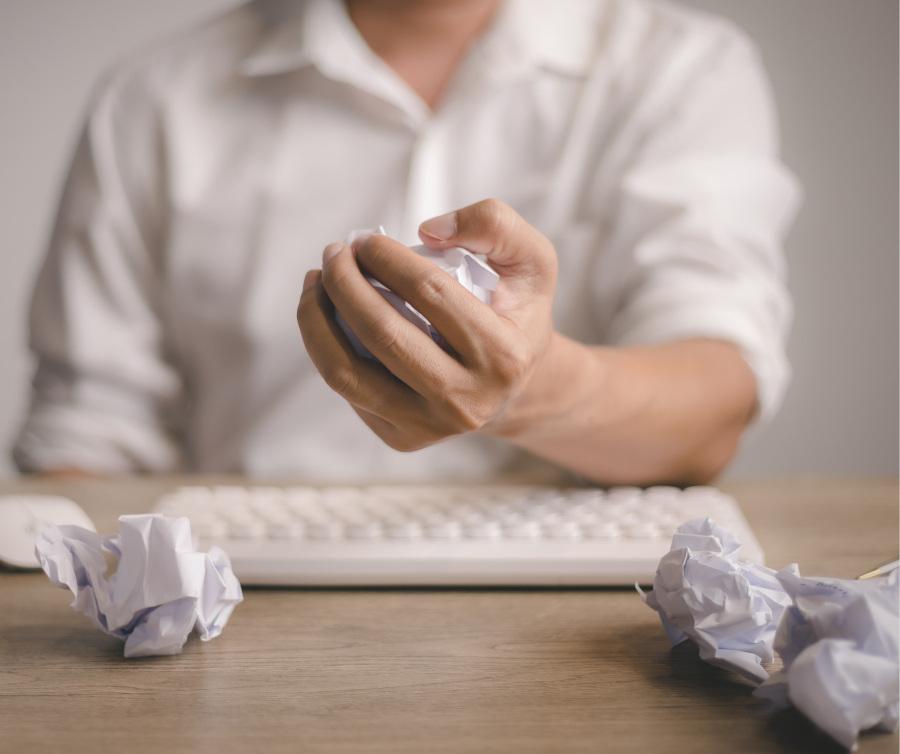 1. Brak wizji menadżerów blokuje rozwój firmy 1. Brak wizji menadżerów blokuje rozwój firmy