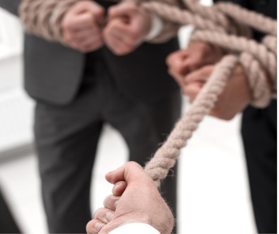 1. Przeszkody Lean – szef kontrolujący 1. Przeszkody Lean - szef kontrolujący