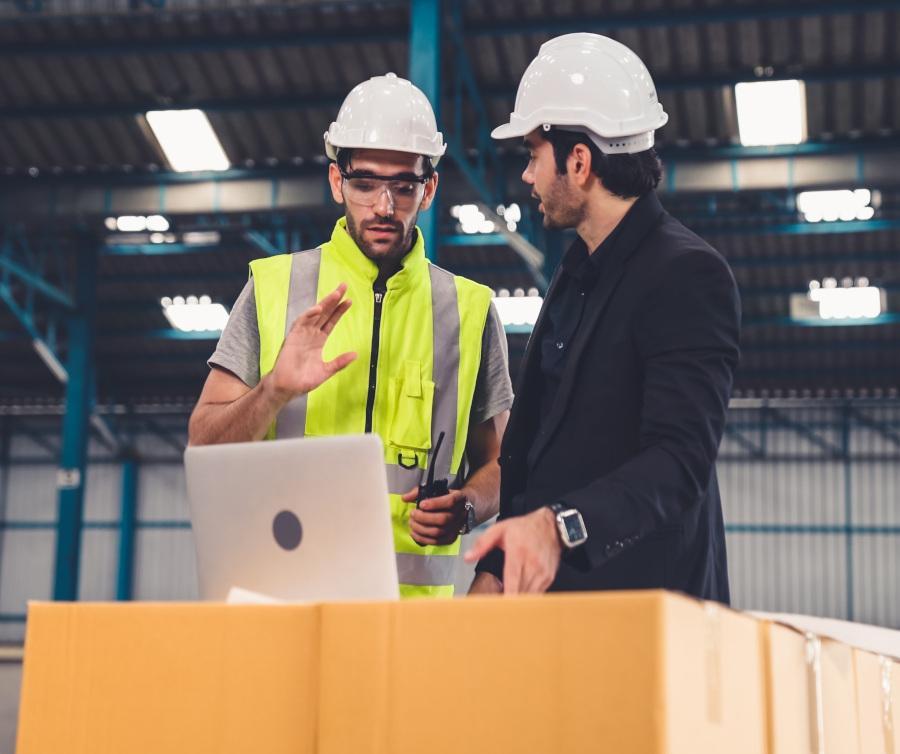 2. Działanie zgodne z Lean – zadanie konkretnego działu