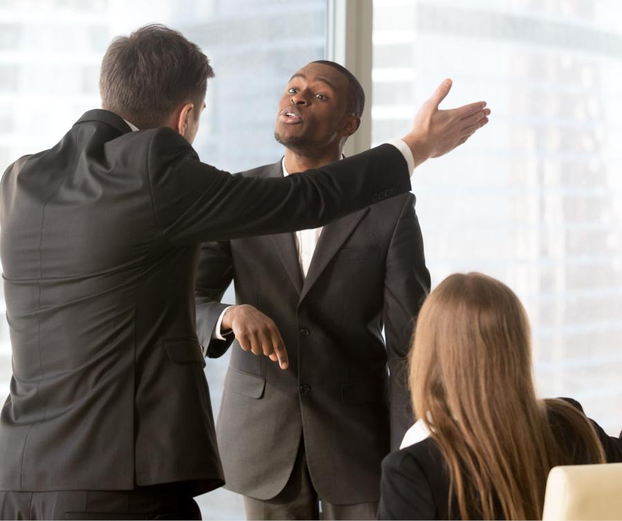 3. Nieumiejętne zarządzanie personelem przez menadżera blokuje rozwój firmy 3. Nieumiejętne zarządzanie personelem przez menadżera blokuje rozwój firmy