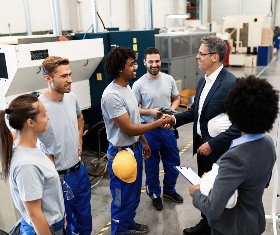 6. Ważne umiejętności menadżera na produkcji 6. Ważne umiejętności menadżera na produkcji