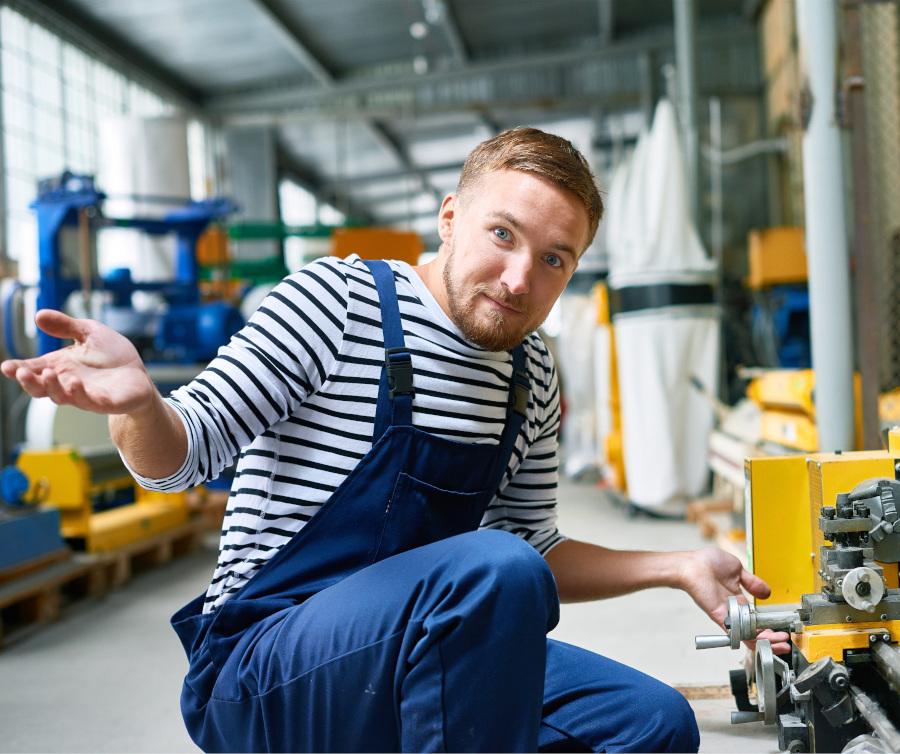 1. Propagandowy onboarding – brak wdrożenia pracownika 1. Propagandowy onboarding - brak wdrożenia pracownika