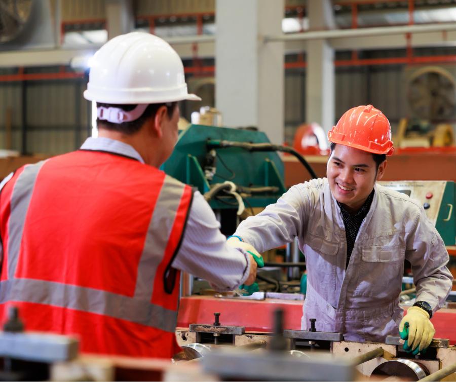 2. Brak osoby odpowiedzialnej za wdrożenie pracownika 2. Brak osoby odpowiedzialnej za wdrożenie pracownika