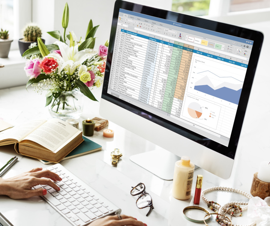 Excel - narzędzie do przygotowania matrycy kompetencji