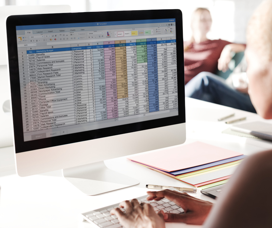 3.Excel, czyli podstawowa forma aplikacji 3.Excel, czyli podstawowa forma aplikacji
