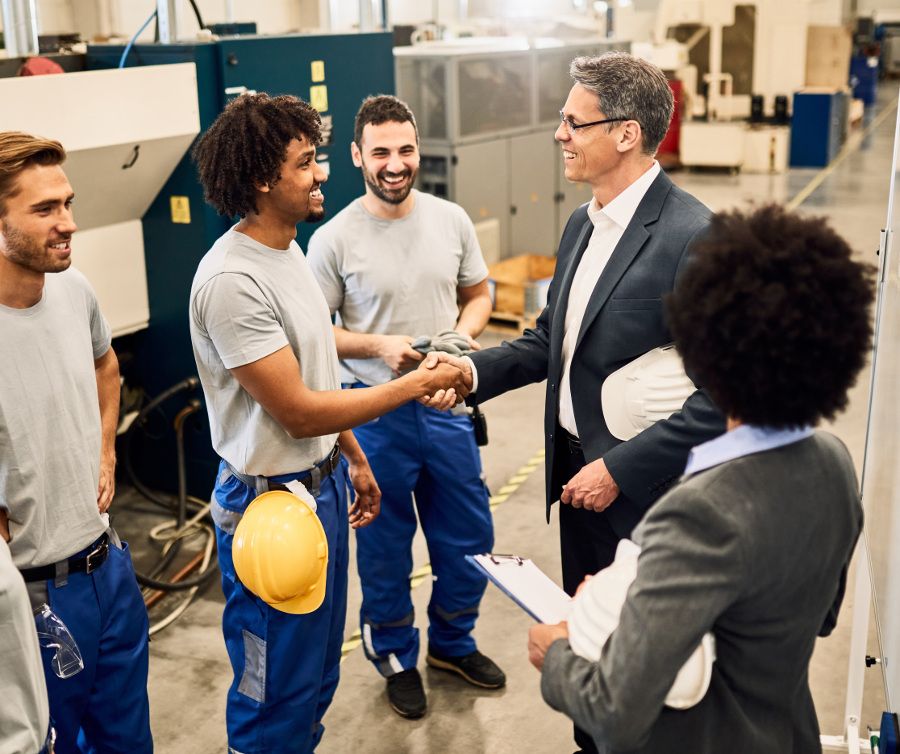 5. Umiejętność tworzenia kultury i zacieśniania relacji