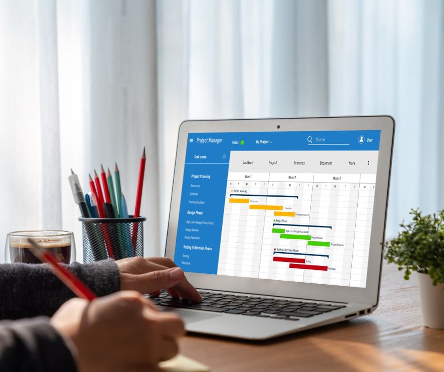 7. Podział odpowiedzialności – macierz RASCI