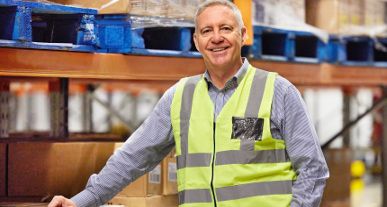 Niezastąpiony Kierownik Produkcji