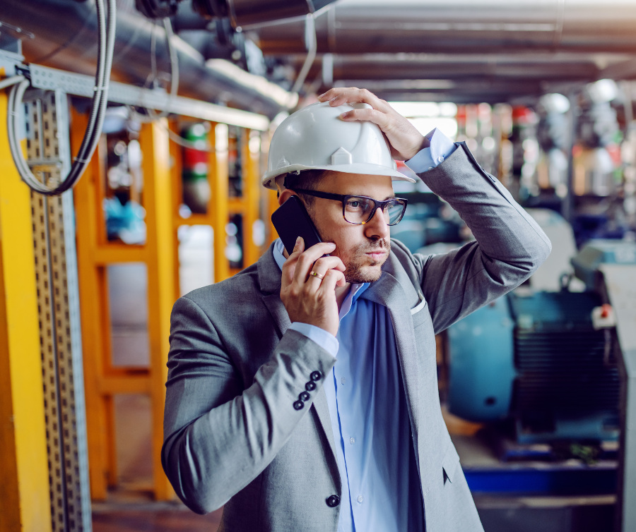 1. Problemy w firmie produkcyjnej Problemy z kierowaniem w firmie produkcyjnej