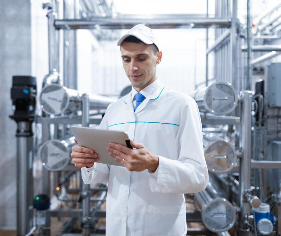 Aplikacja-na-produkcję-wstępna-orientacja Pracownik produkcji - LeanActionPlan