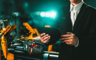 Zarządzanie produkcją w aplikacji