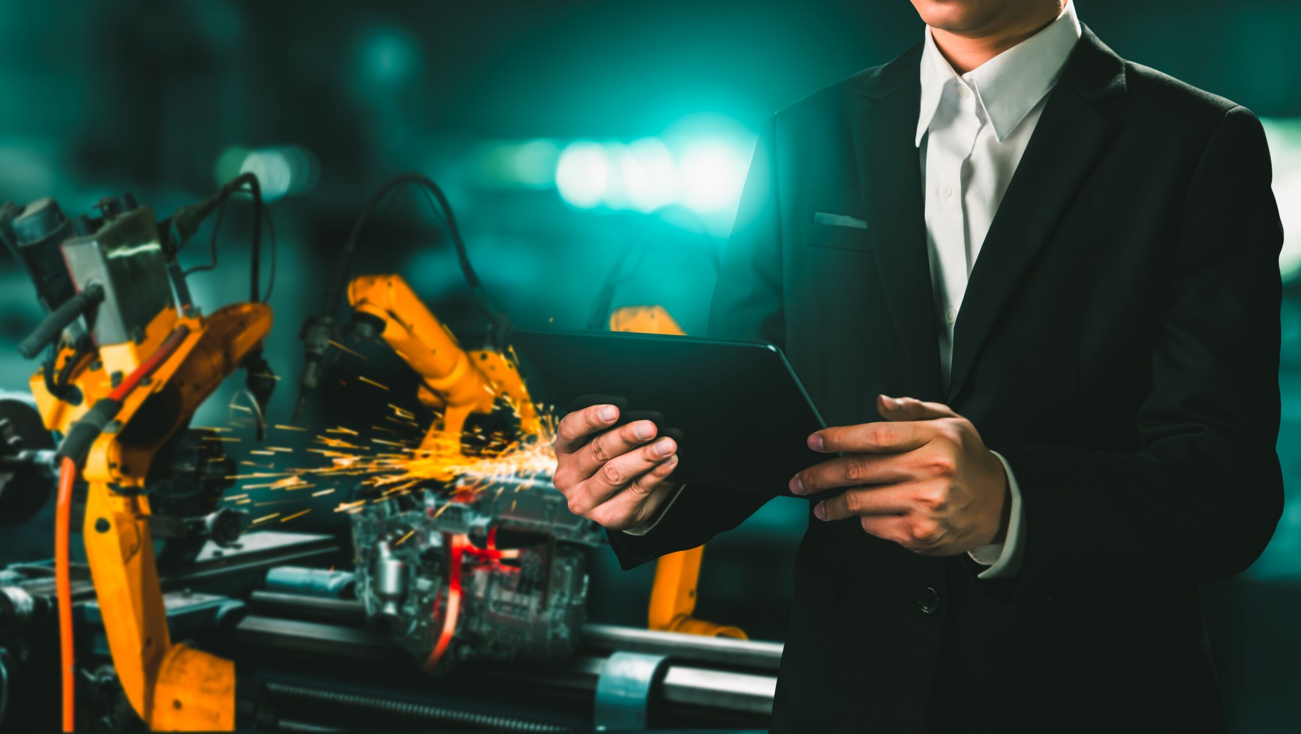 Zarządzanie produkcją w aplikacji