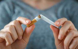 palenie papierosów w pracy