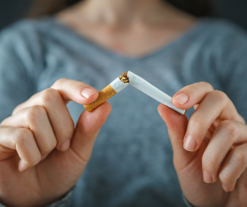 palenie papierosów w pracy