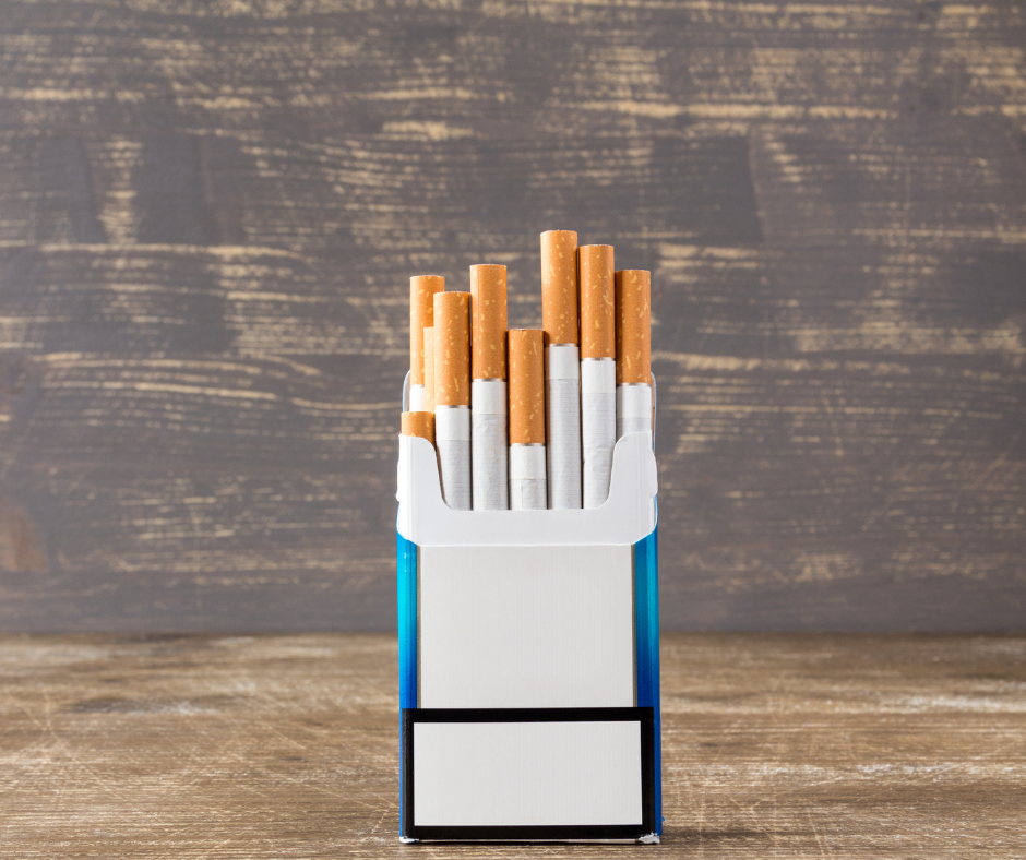 palenie papierosów w pracy