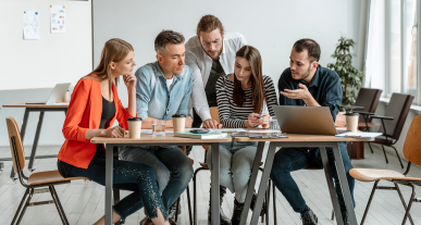 kultura organizacyjna pracy