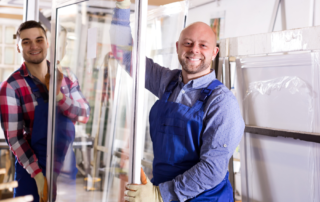 jak usprawnić produkcję okien