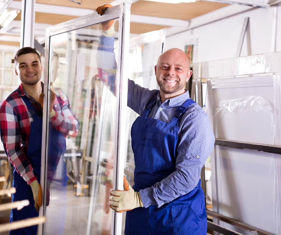 jak usprawnić produkcję okien