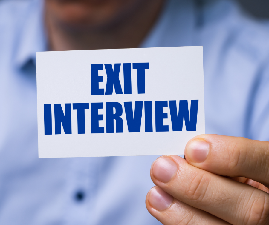 badanie satysfakcji pracowników przy rozwiązaniu umowy