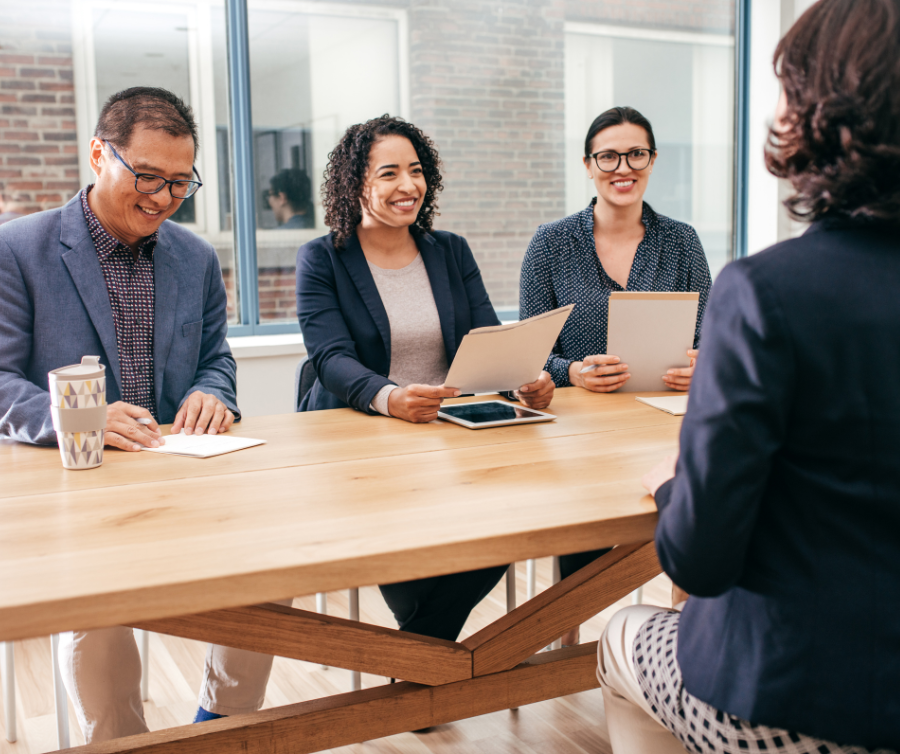 odejście pracownika