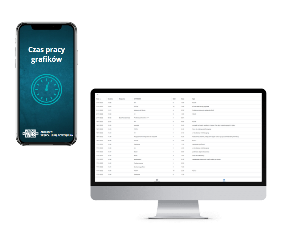 MOCKUP (7) Czas pracy grafików