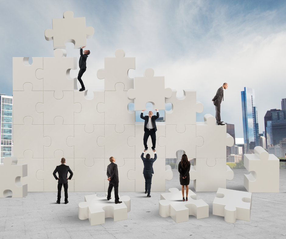 wzrost w firmie produkcyjnej