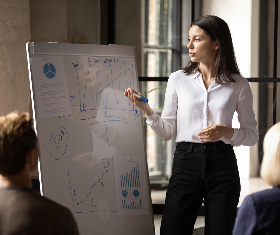 wzrost w firmie produkcyjnej