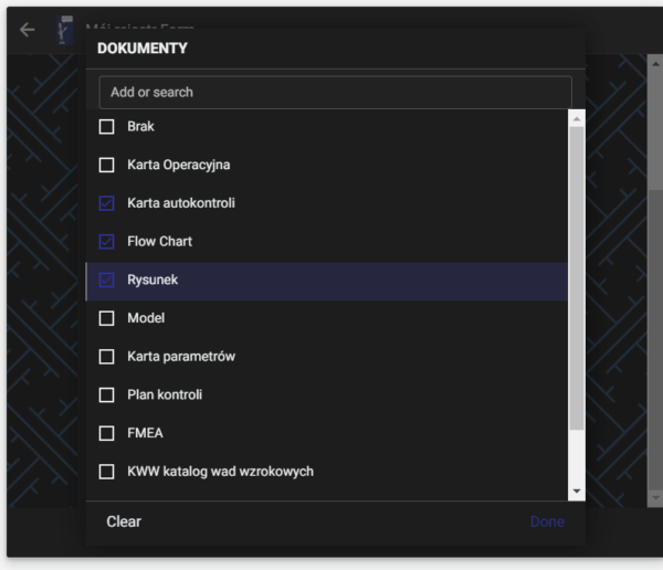Rozliczanie czasu pracy - dokumenty