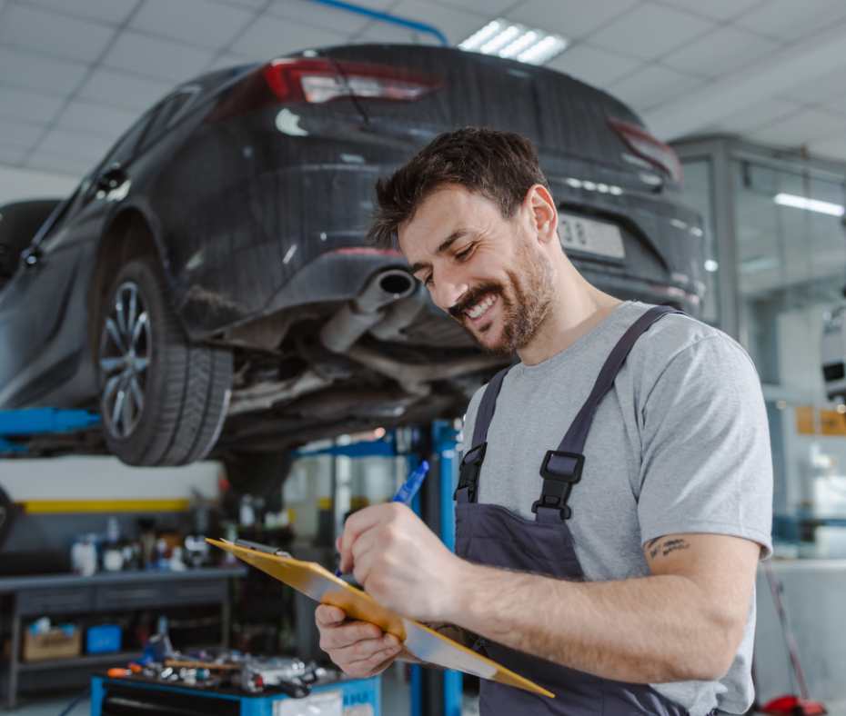 zarządzanie reklamacjami branża motoryzacyjna