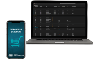 zarządzanie zakupami