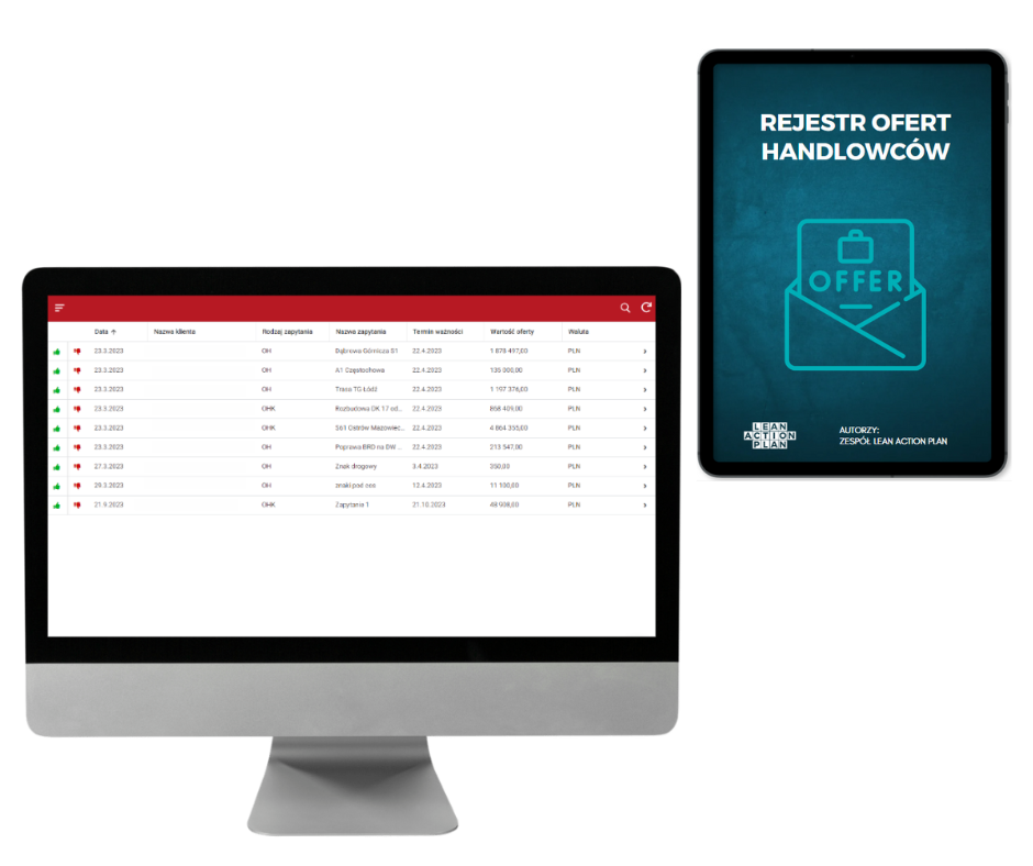 rejestr ofert handlowców rejestr ofert handlowców
